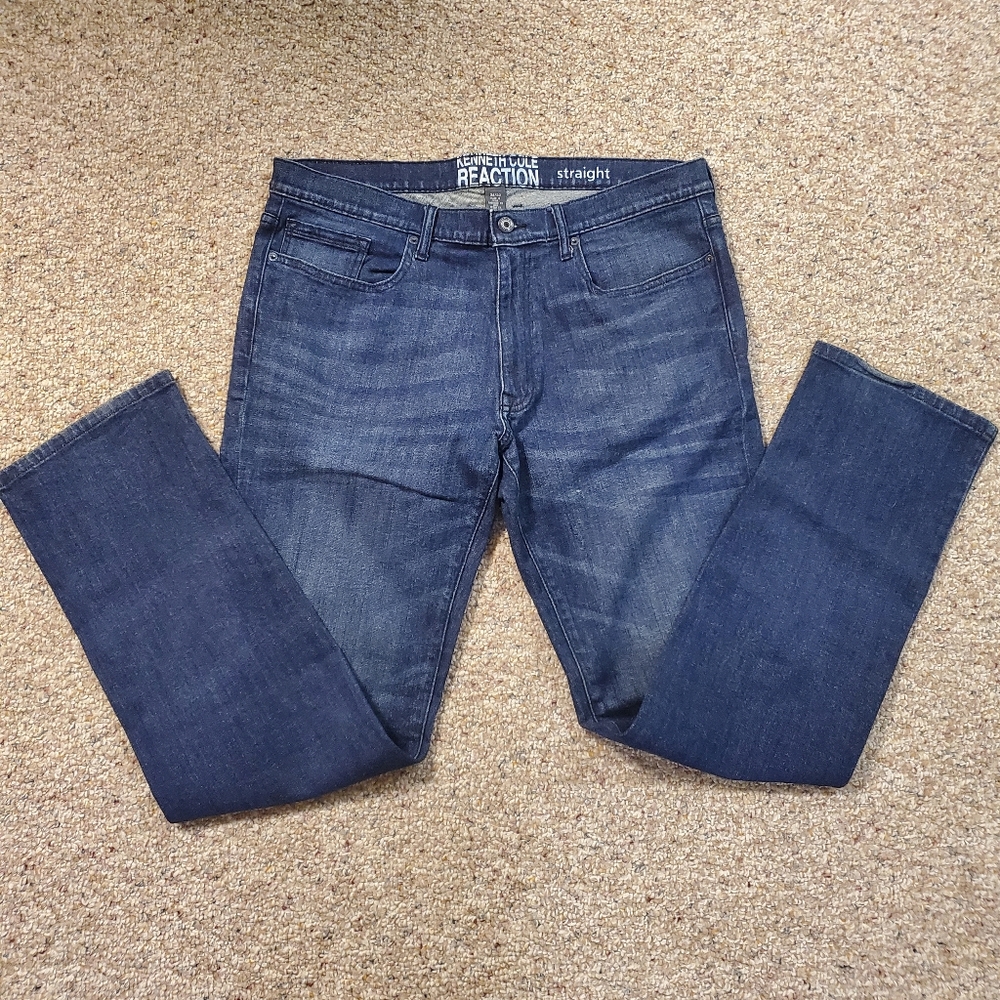 Kenneth Cole Mens Jeans
